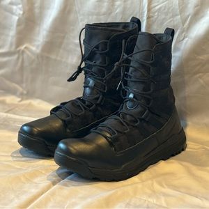 Nike SFB Gen 2 8" Black, Size 15
